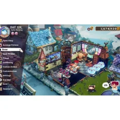 Potionomics Masterwork Edition Action Adventure Game