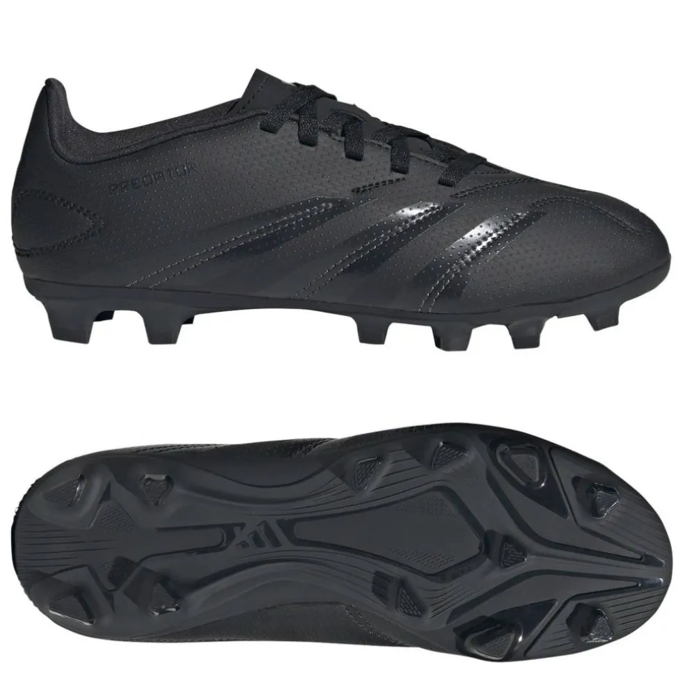 Predator 24 Club Junior Flexible Ground Football Boots
