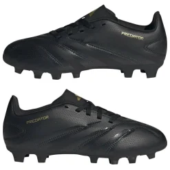 Predator 24 Club Junior Flexible Ground Football Boots
