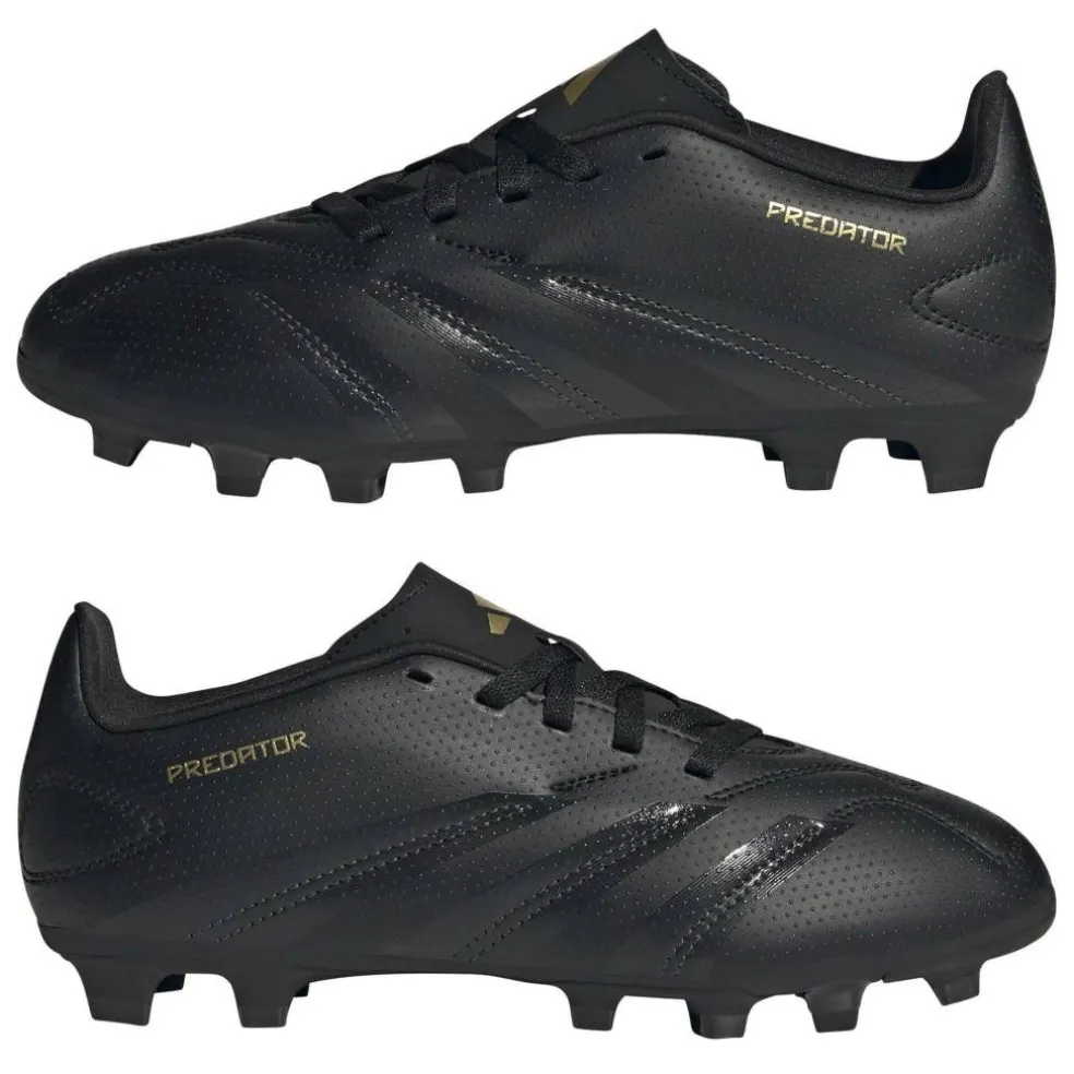 Predator 24 Club Junior Flexible Ground Football Boots