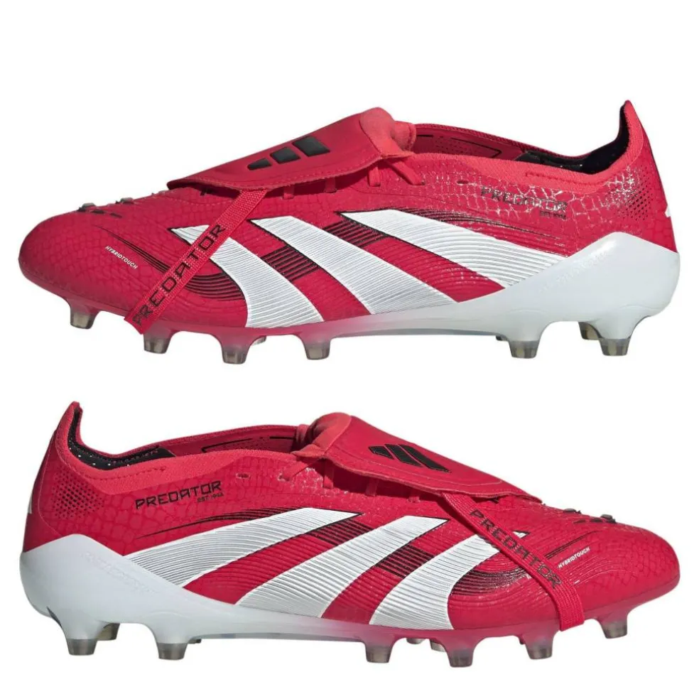 Predator Elite Fold-Over Tongue Astro Turf Football Boots