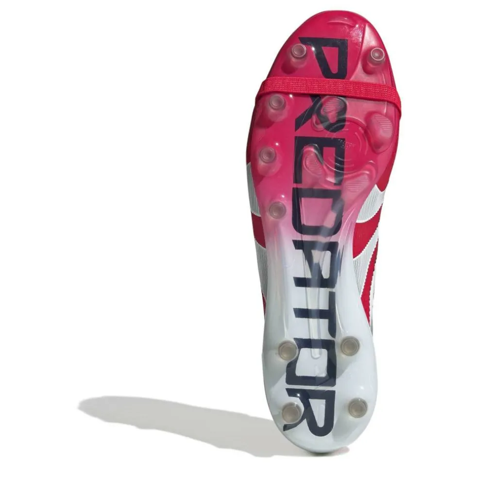 Predator Elite Fold-Over Tongue Astro Turf Football Boots