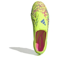 Predator Elite Fold-Over Tongue Firm Ground Football Boots
