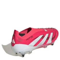 Predator Elite Laceless Soft Ground Football Boots
