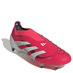 Predator Elite Laceless Soft Ground Football Boots
