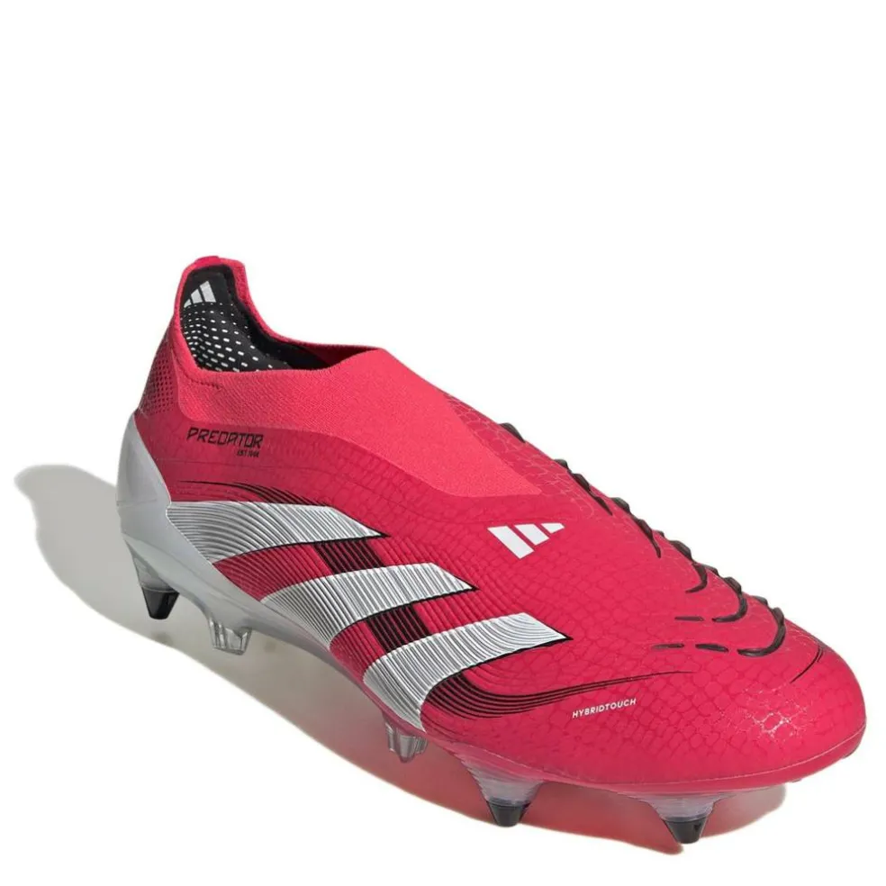Predator Elite Laceless Soft Ground Football Boots
