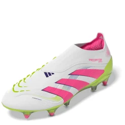 Predator Elite Laceless Soft Ground Football Boots