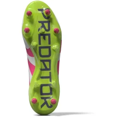 Predator Elite Laceless Soft Ground Football Boots