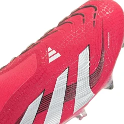 Predator Elite Laceless Soft Ground Football Boots