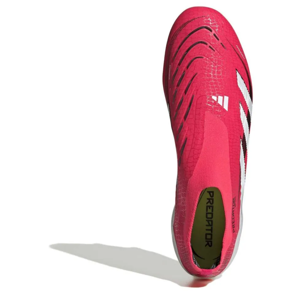 Predator Elite Laceless Soft Ground Football Boots