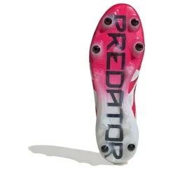 Predator Elite Laceless Soft Ground Football Boots