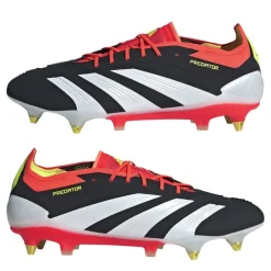 Predator 24 Elite Soft Ground Football Boots
