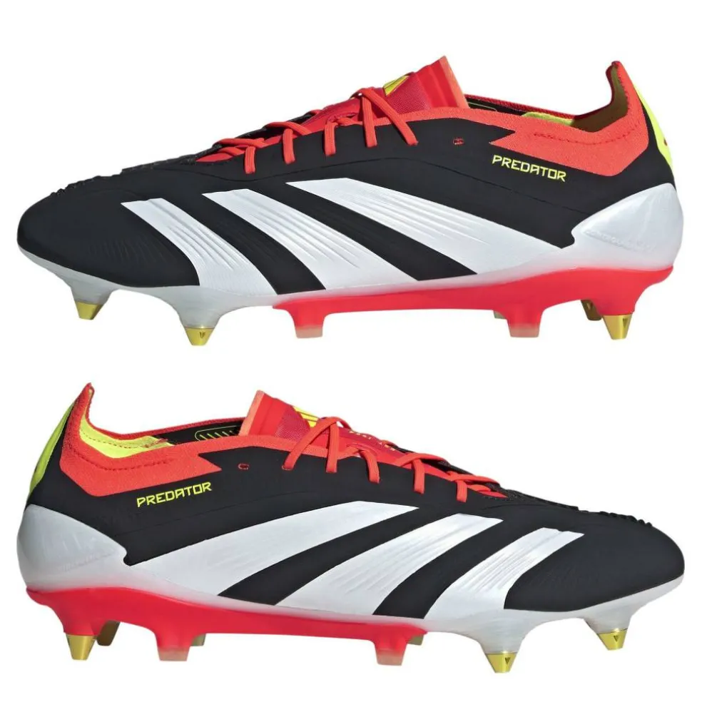 Predator 24 Elite Soft Ground Football Boots