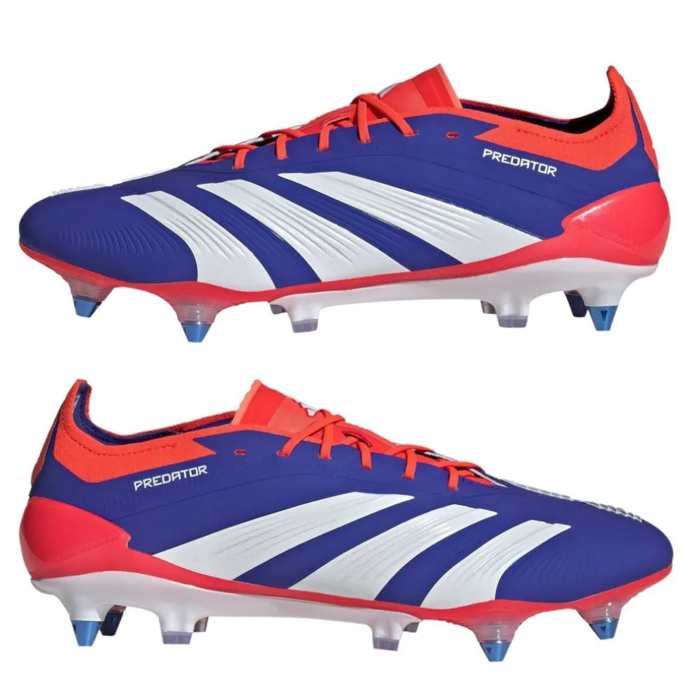 Predator 24 Elite Soft Ground Football Boots