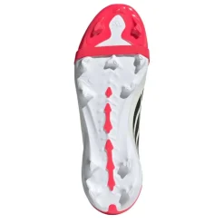 Predator Fold-Over Tongue League Firm Ground Football Boots Juniors