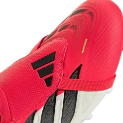 Predator Fold-Over Tongue League Firm Ground Football Boots Juniors