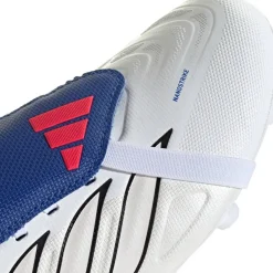 Predator Fold-Over Tongue League Firm Ground Football Boots Juniors