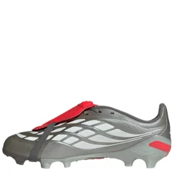 Predator Fold-Over Tongue League Firm Ground Football Boots Juniors