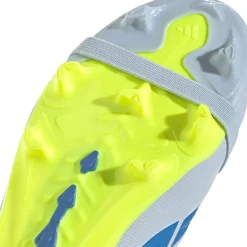 Predator Fold-Over Tongue League Firm Ground Football Boots Juniors