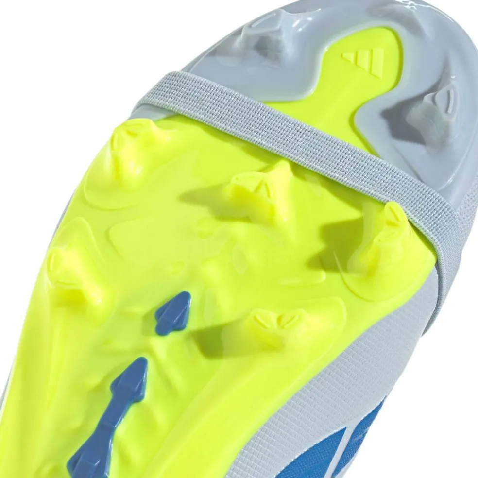 Predator Fold-Over Tongue League Firm Ground Football Boots Juniors