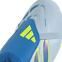 Predator Fold-Over Tongue League Firm Ground Football Boots Juniors