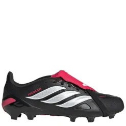 Predator Fold-Over Tongue League Firm Ground Football Boots Juniors