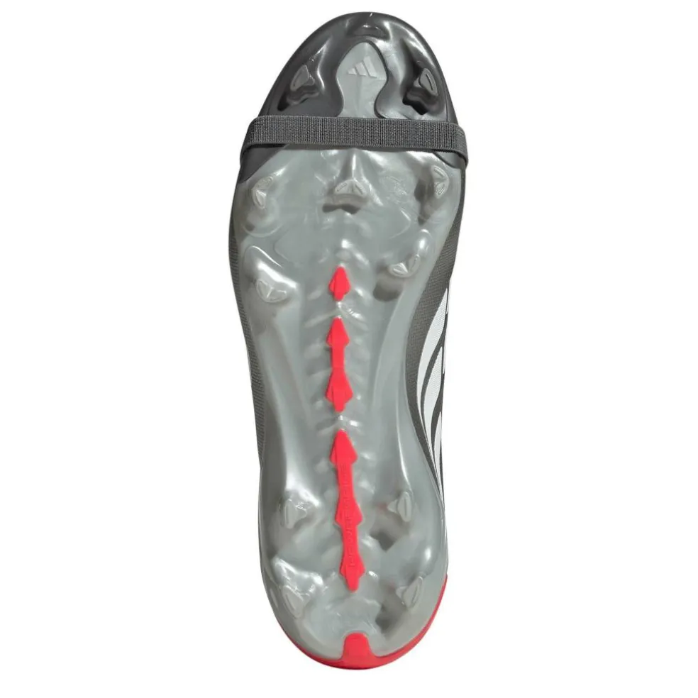 Predator Fold-Over Tongue League Firm Ground Football Boots Juniors