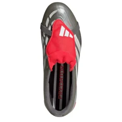 Predator Fold-Over Tongue League Firm Ground Football Boots Juniors