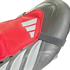 Predator Fold-Over Tongue League Firm Ground Football Boots Juniors