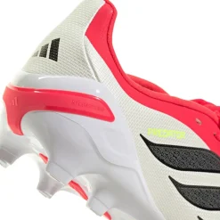 Predator Fold-Over Tongue League Firm Ground Football Boots Juniors