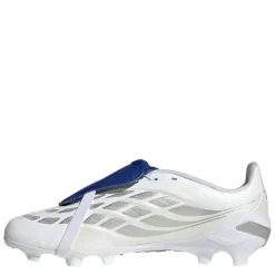 Predator Fold-Over Tongue League Firm Ground Football Boots Juniors