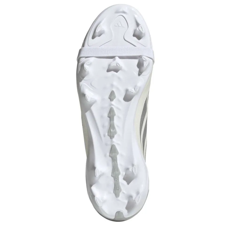 Predator Fold-Over Tongue League Firm Ground Football Boots Juniors