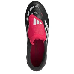 Predator Fold-Over Tongue League Firm Ground Football Boots Juniors