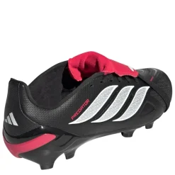 Predator Fold-Over Tongue League Firm Ground Football Boots Juniors