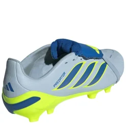 Predator Fold-Over Tongue League Firm Ground Football Boots Juniors