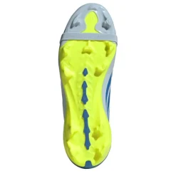 Predator Fold-Over Tongue League Firm Ground Football Boots Juniors