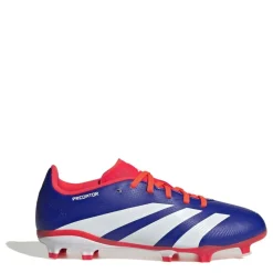 Predator League Children's Firm Ground Football Boots