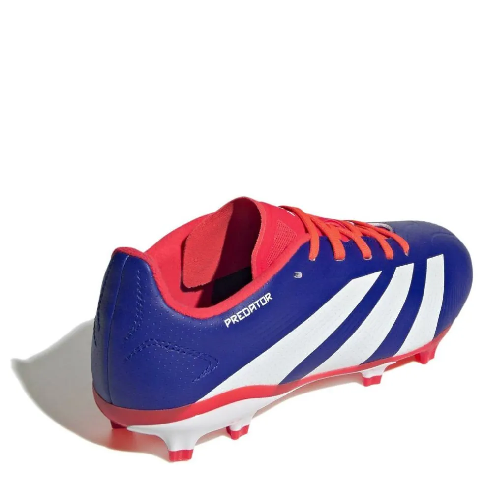 Predator League Children's Firm Ground Football Boots