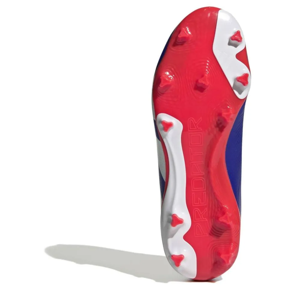 Predator League Children's Firm Ground Football Boots