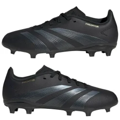 Predator League Children's Firm Ground Football Boots