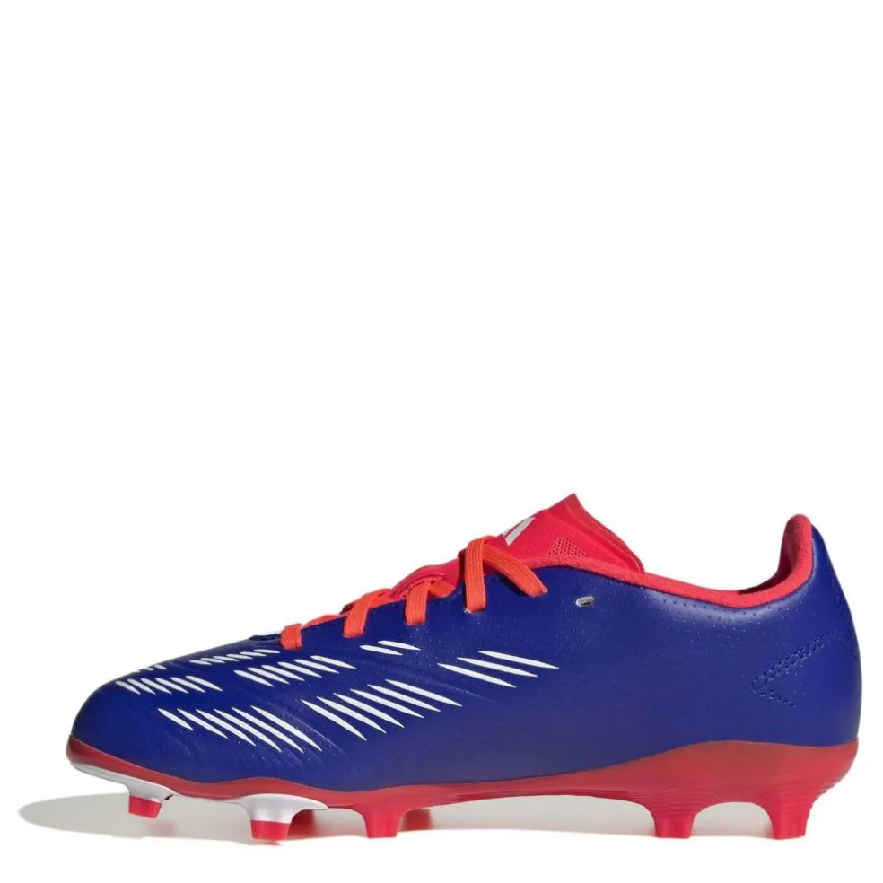Predator League Children's Firm Ground Football Boots
