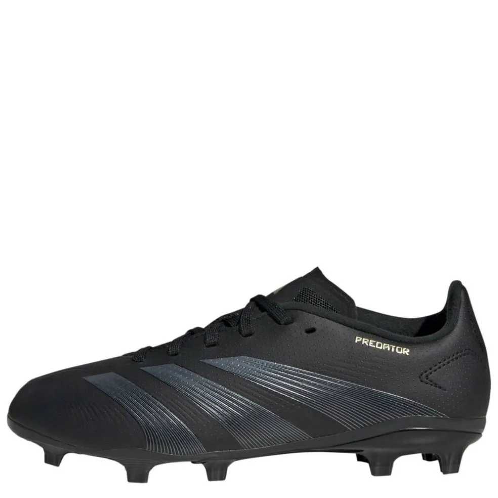 Predator League Children's Firm Ground Football Boots