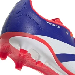 Predator League Children's Firm Ground Football Boots