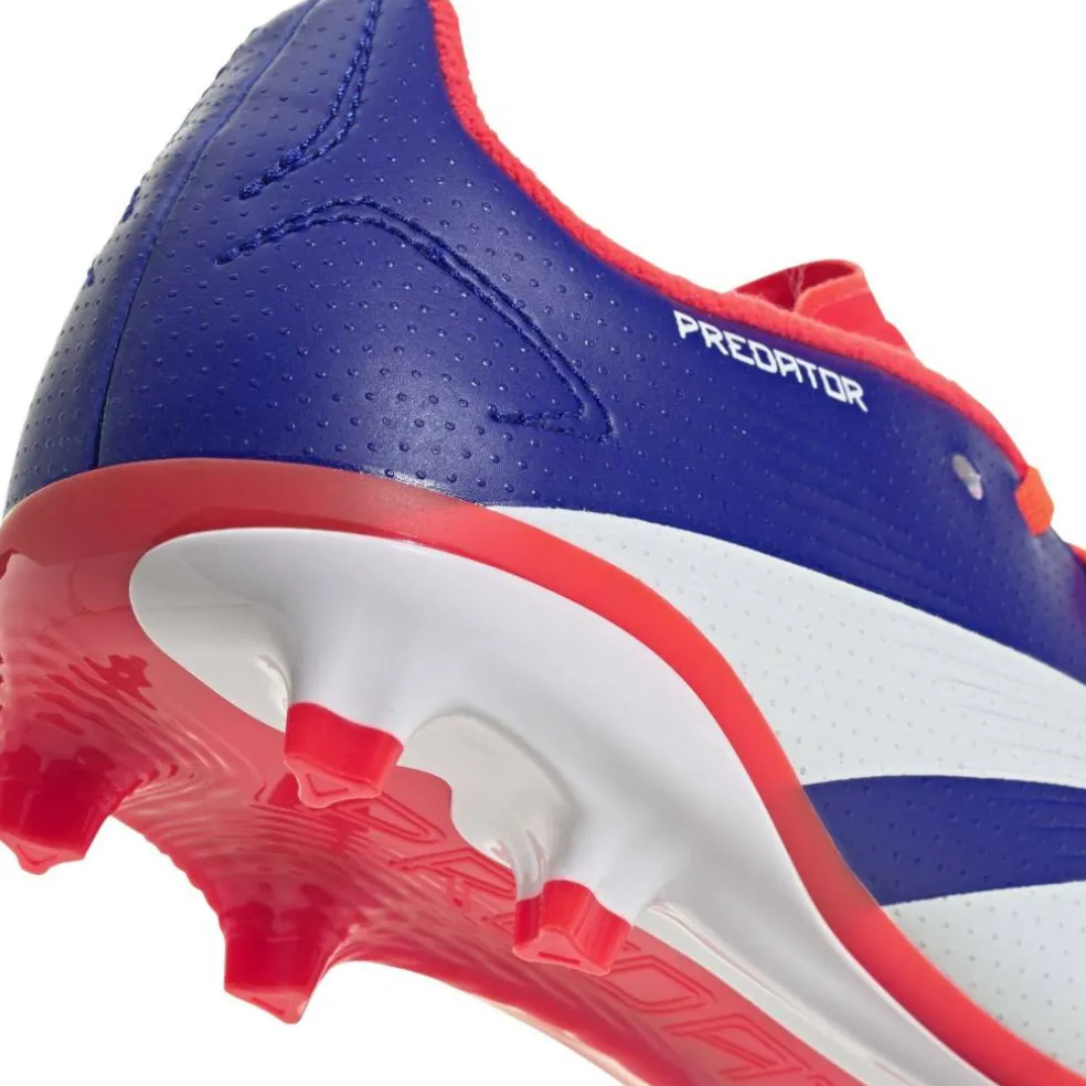 Predator League Children's Firm Ground Football Boots
