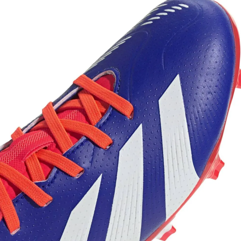 Predator League Children's Firm Ground Football Boots