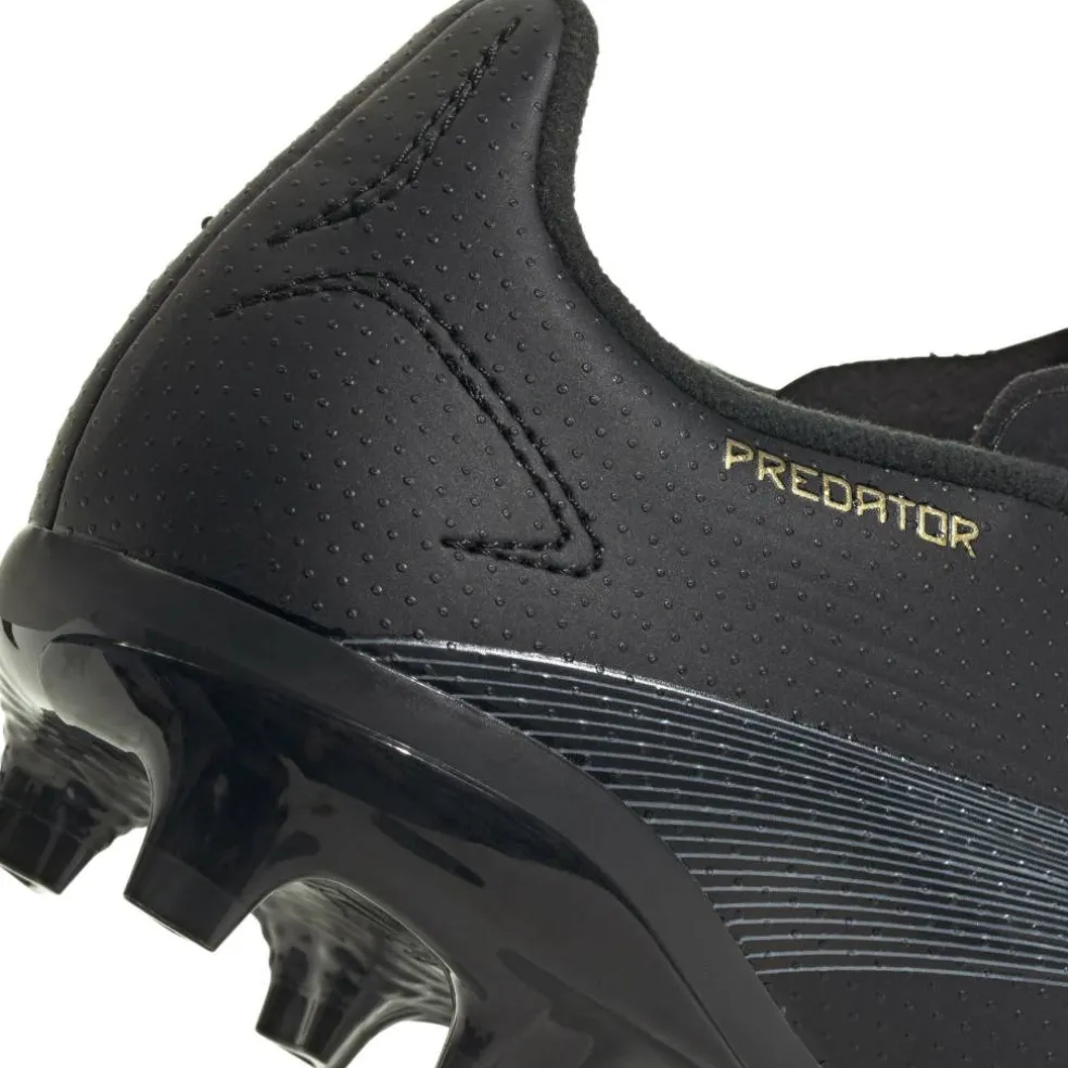 Predator League Children's Firm Ground Football Boots