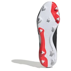 Predator 24 League Laceless Firm Ground Football Boots
