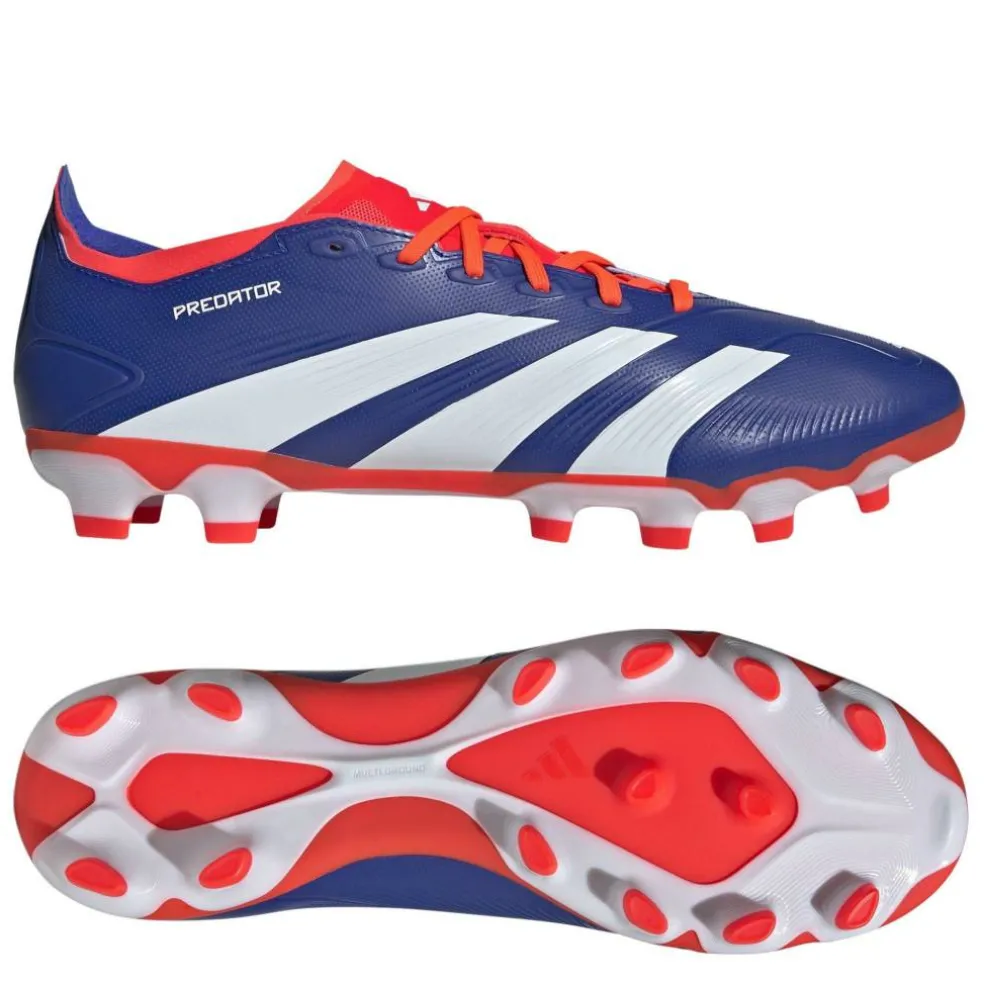 Predator League Multi Ground Football Boots