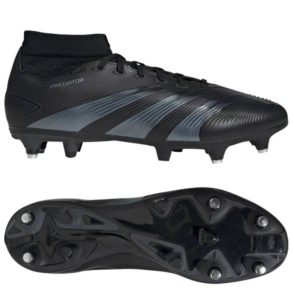 Predator 24 League Soft Ground Football Boots