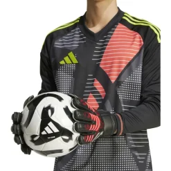 Predator Match Fingersave Goalkeeper Gloves Adults